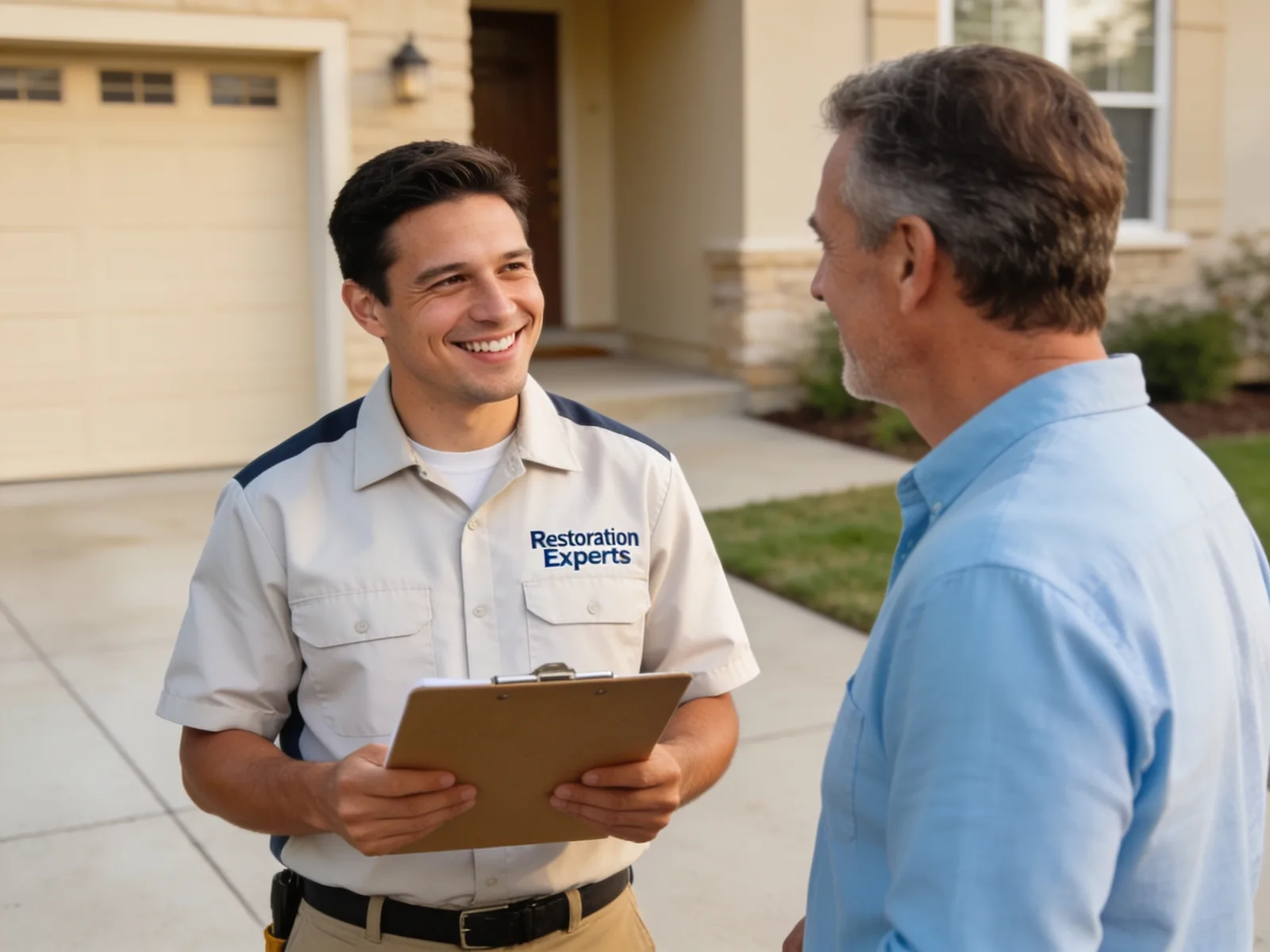 Water Damage Cleanup Sadler, TX FAQs